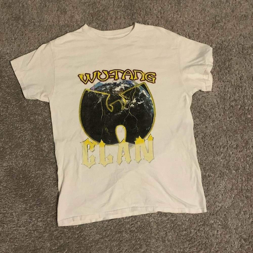 Vintage Wu Tang Clan T-Shirt